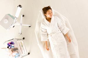 実績ある医師による魚の目のレーザー治療